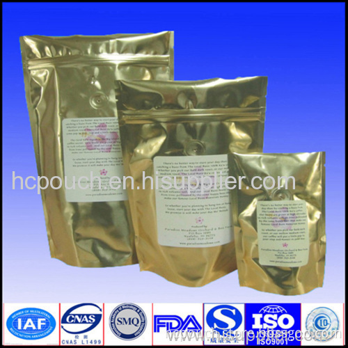 High Quality Standard Coffee Bag